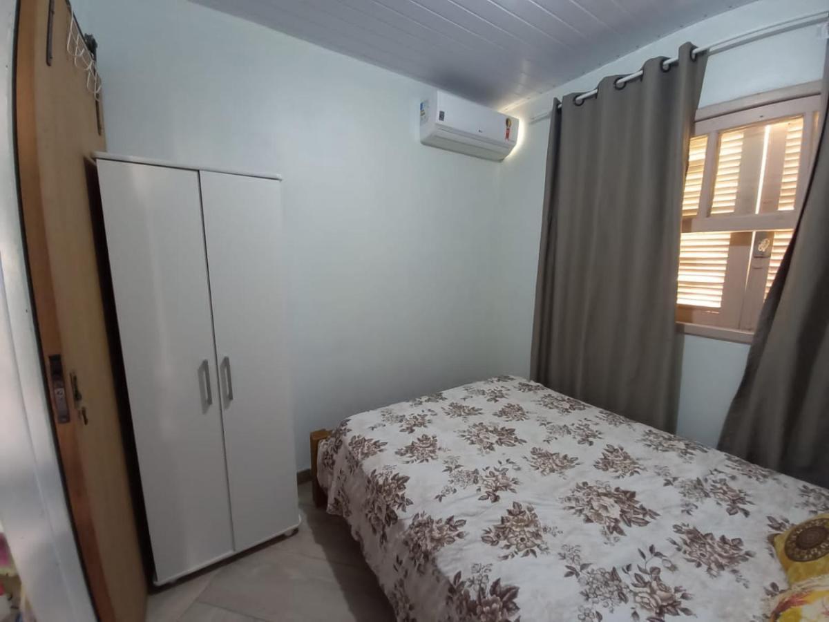 Villa Casa Perto Do Centro Garopaba Esterno foto