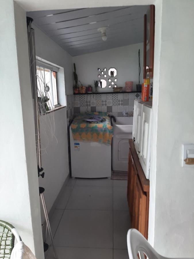 Villa Casa Perto Do Centro Garopaba Esterno foto